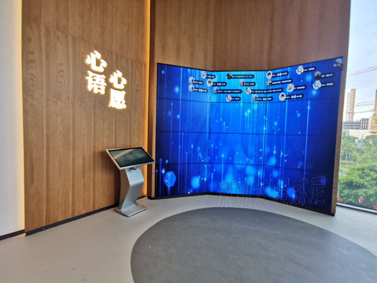 展廳設(shè)計(jì)、制作